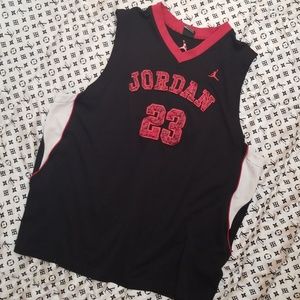 Vintage Jordan Jersey